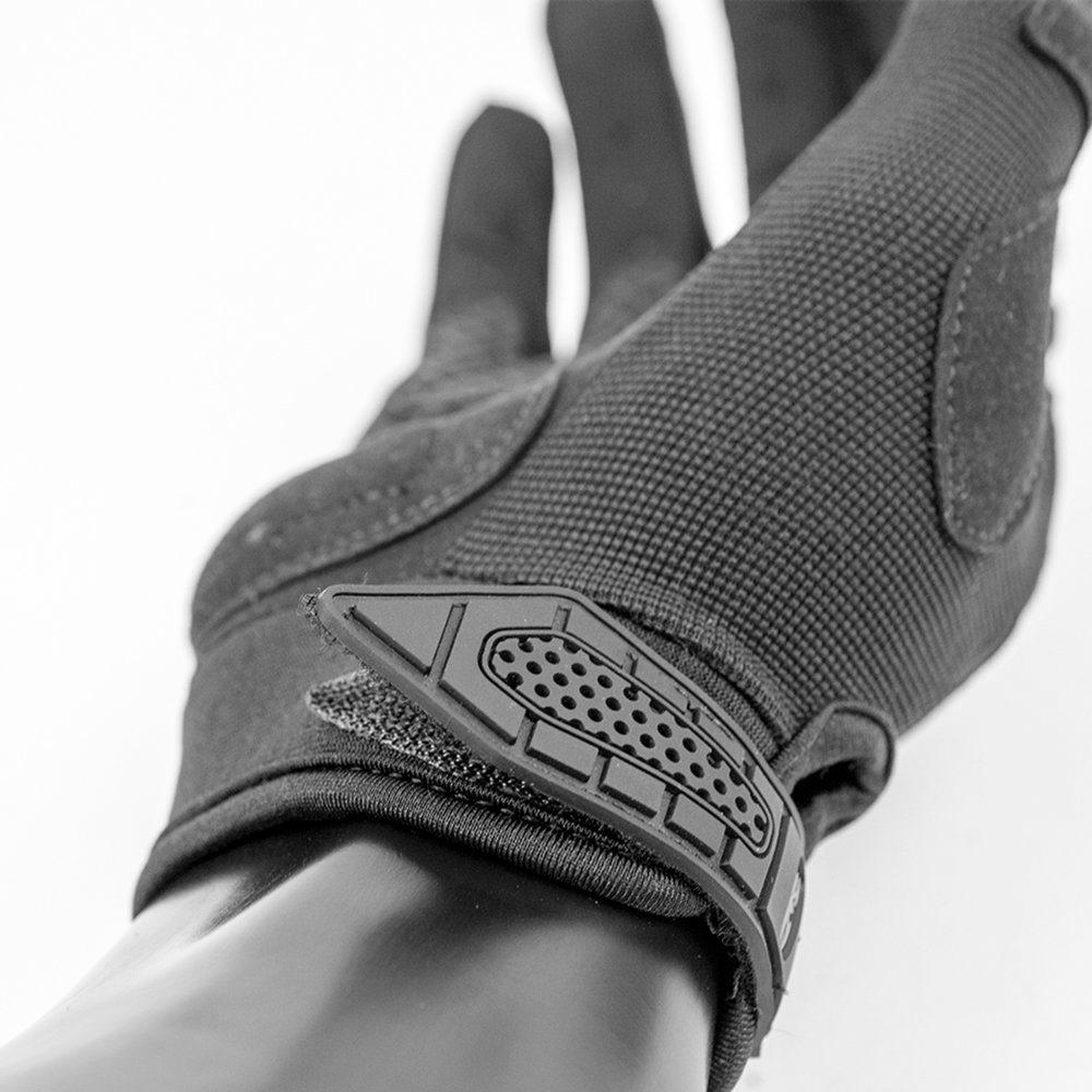 Valken Gants Zulu Tactical Noir Taille L