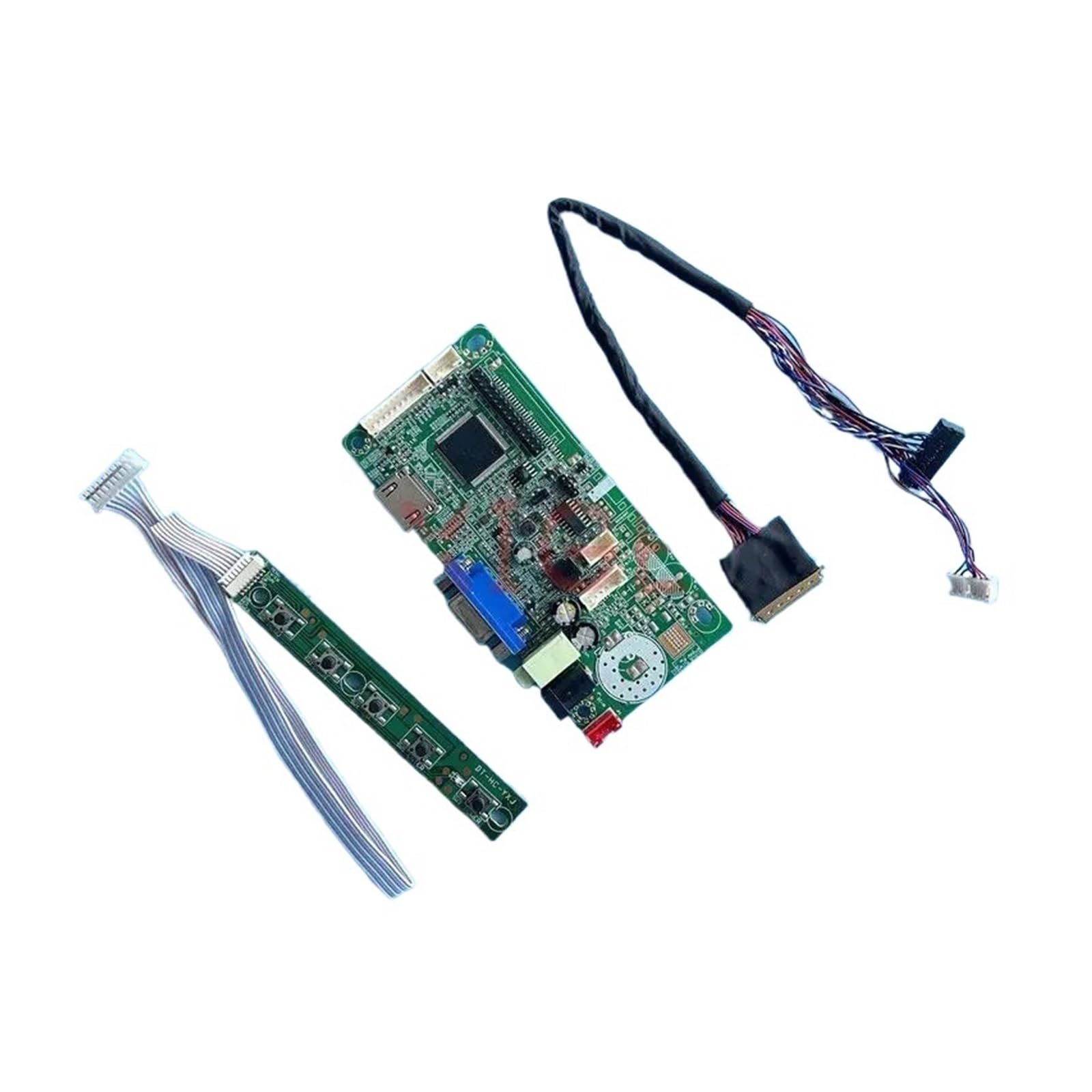 For LP133WD1 LP133WD2 Scheda Driver Del Controller Schermo LCD 1600 * 900 40 Pin LVDS 13.3 "Monitor Portatile Compatibile HDMI VGA Kit Fai Da Te Accessori(For LP133WD2(SL)(B1))