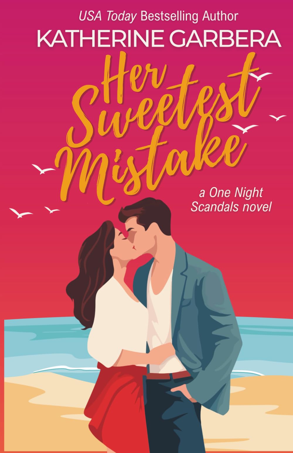 Her Sweetest Mistake: a One Night Scandals novel