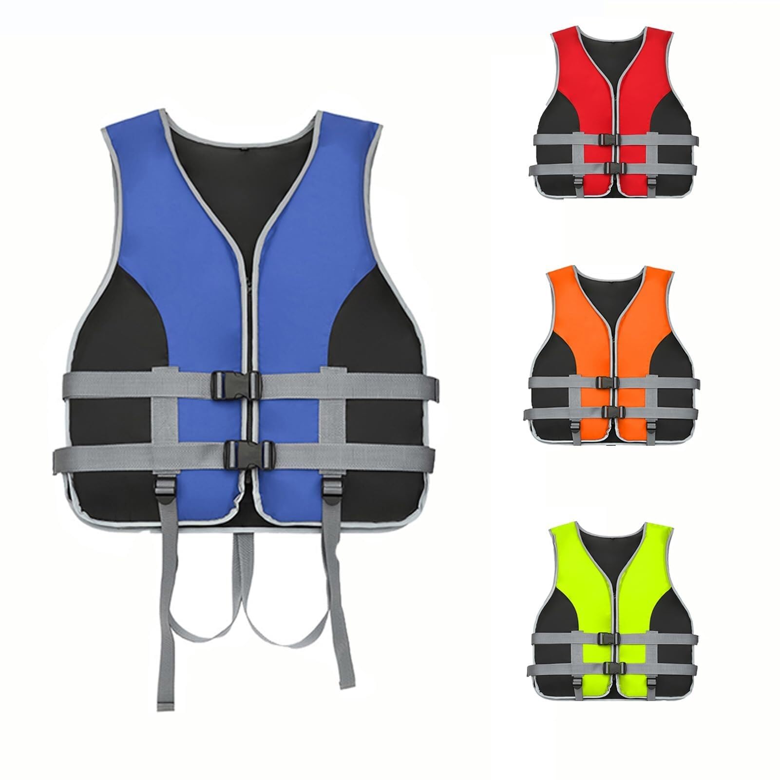 River Vest Ajustamento Ingegneria Organizzazione Fiume Neoprene per Pesca Mosca Trota Fiume Uso