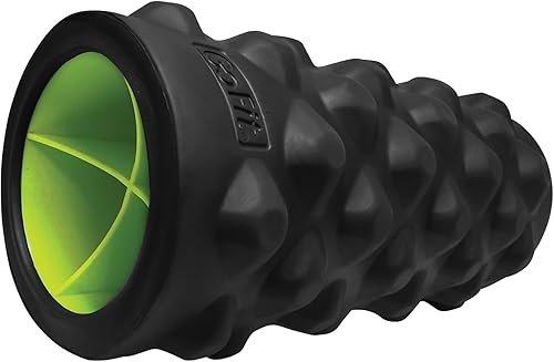 Miniatura 5 de GoFit Extreme Massage Go Roller - Barra de masaje y manual de entrenamiento