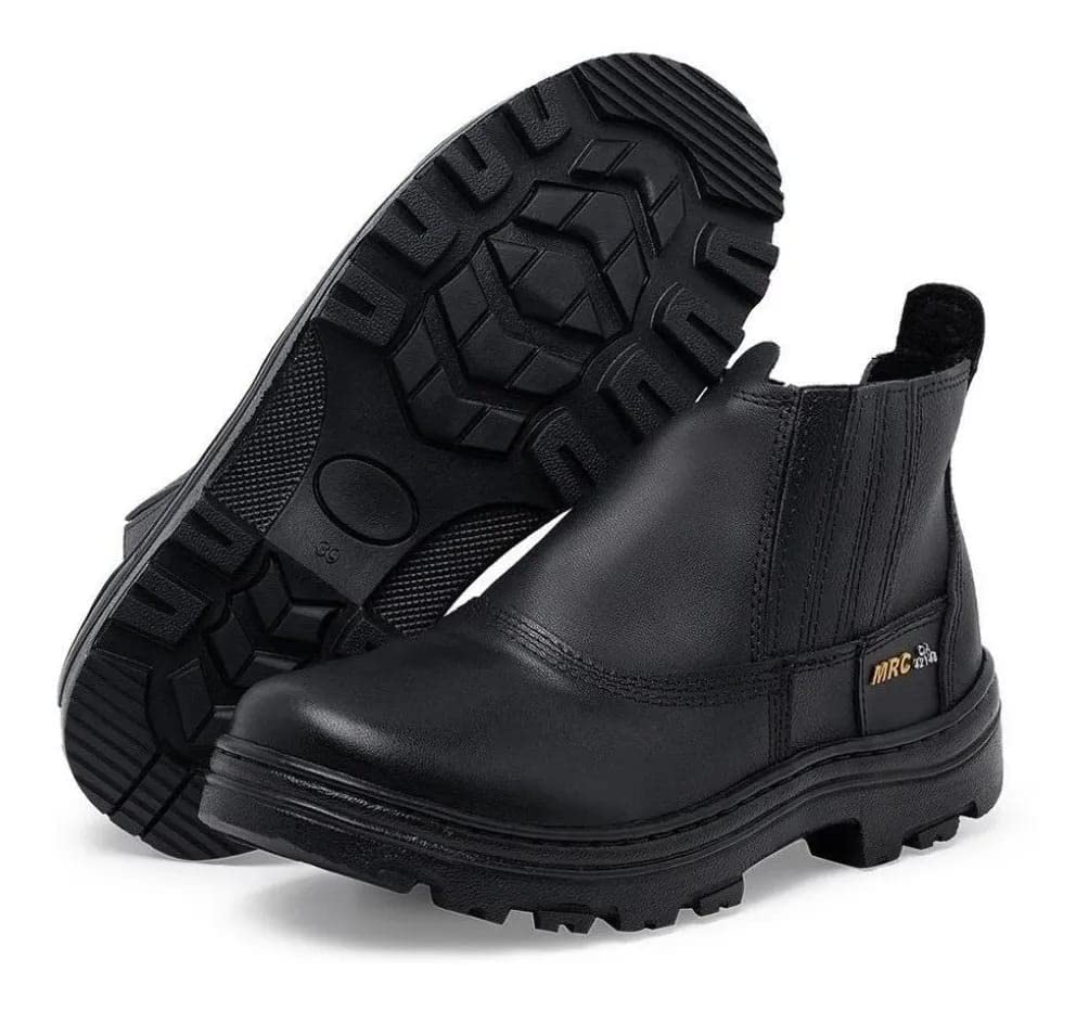 Bota De Segurança Masculino Couro Com Biqueira Elastico em promoção! Veja a oferta e mais achadinhos de Botas & Coturnos Masculinos 3 Hoje é o melhor dia para comprar Bota De Segurança Masculino Couro Com Biqueira Elastico com aquele preço maroto! Promoção! Aproveite a oferta! 3
