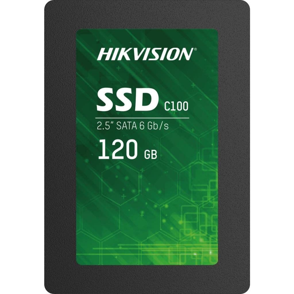 Hikvision SSD C100 120 GB