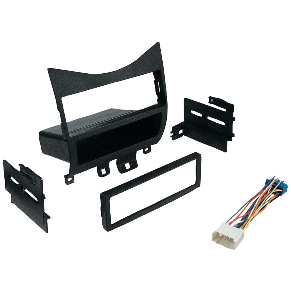 Amazon.com: Best Kit BKHONK823H Single DIN Installation Dash Kit