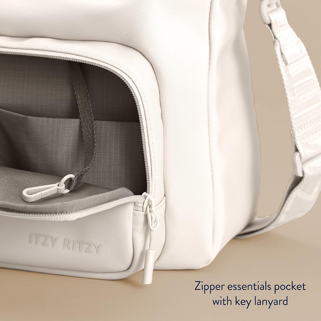 Itzy Ritzy Unisex-Baby Belong Cargo Caddy