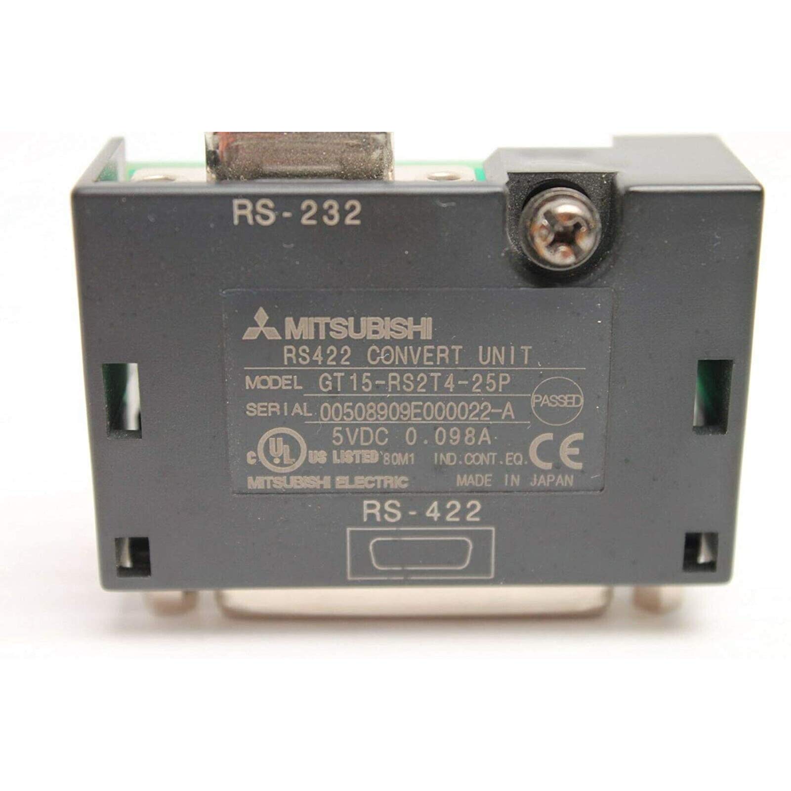 新品、未使用 GT15-RS2T4-25P 変換ユニット 61nclB1eW4L._UF1000,1000_QL80_.jpg