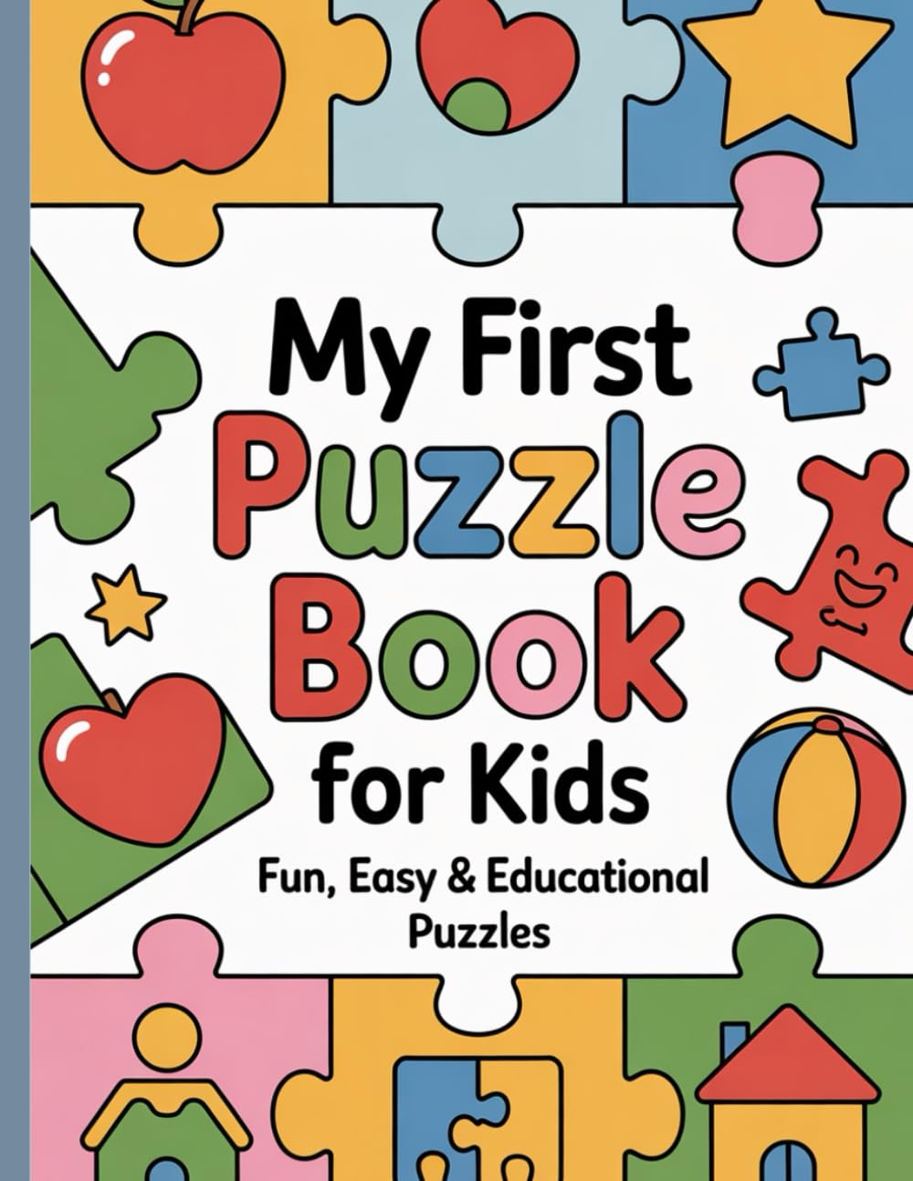 Fun, Easy & Educational Puzzles for Toddlers and Preschoolers