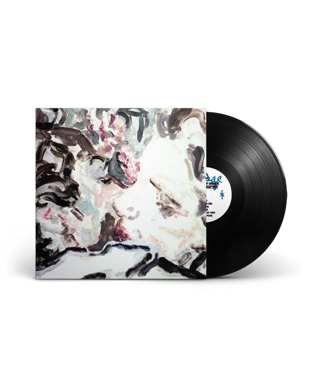 For Love of Grace & the Hereafter [VINYL]