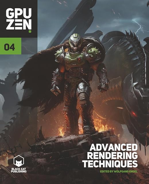 Portada de GPU Zen 4: Advanced Rendering Techniques