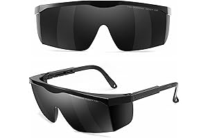 Alsenor IPL Goggles: Protecting Eyes During Laser Hair Removal