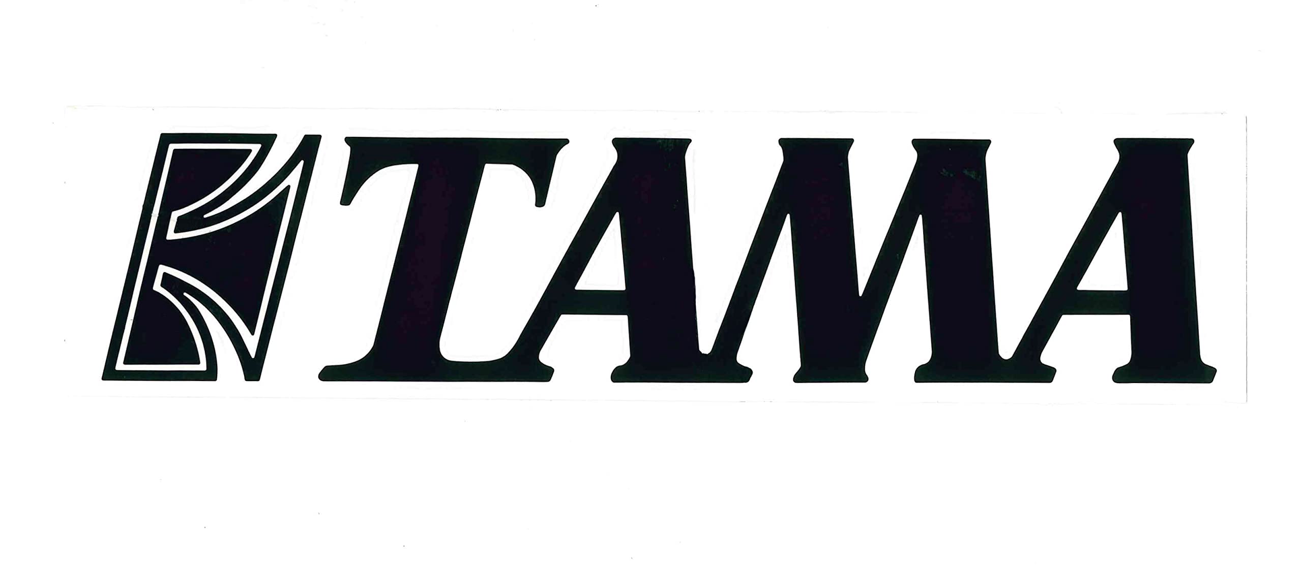 Tama TLS100BK Sticker