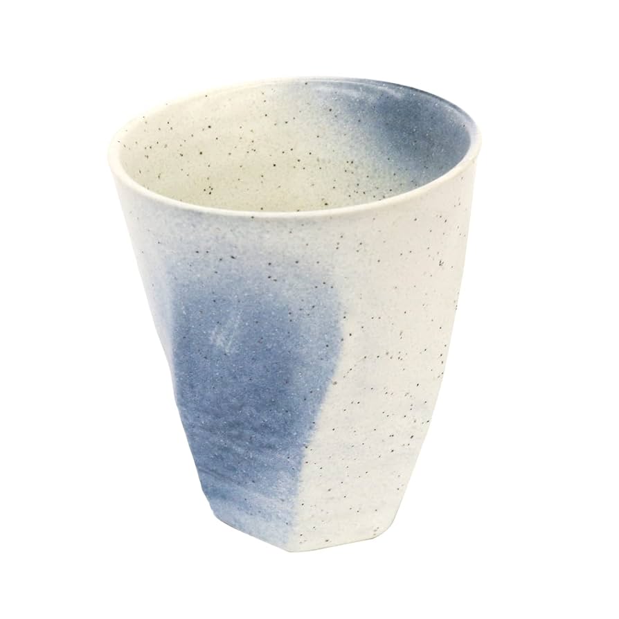 Amazon.com: Mino Ware MZ-0565 Japanese Style Cafe Series