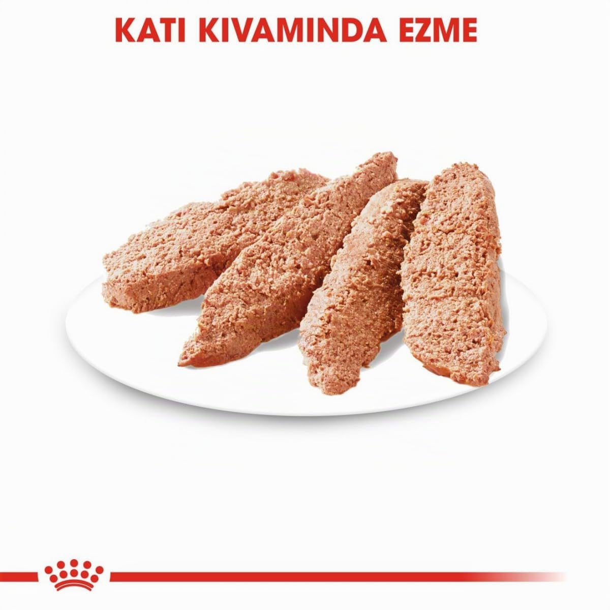 Royal CANIN Exigente Mousse | 12 x 85 g | Nourriture Humide pour Chiens Adultes à partir de 10 Mois | pour Chiens Difficiles | avec protéines de qualité supérieure