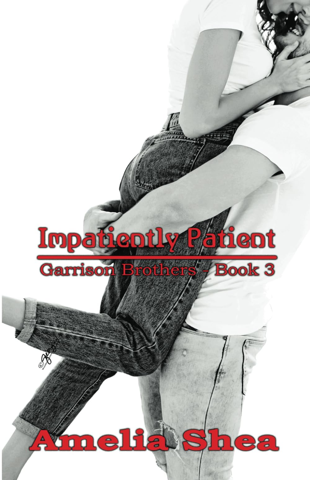 Impatiently Patient (Garrison Brothers)