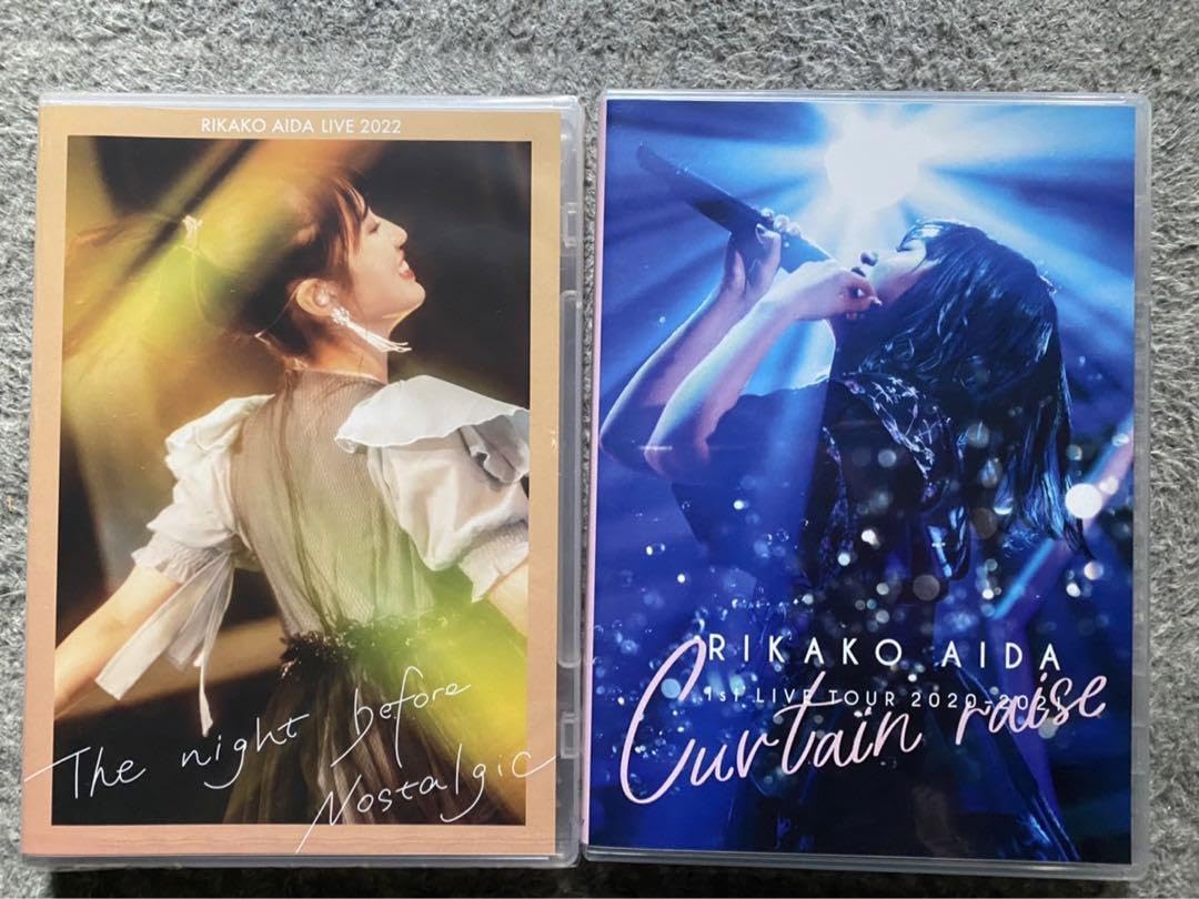 逢田梨香子 DVD 2点セット 逢田梨香子 DVD 2点セット