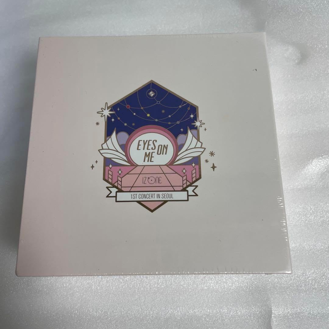 IZ*ONE eyes on me DVD 邦楽 IZ*ONE DVDkit eyes on me IZ