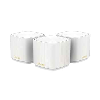 Amazon.com: ASUS ZenWiFi AX Mini,Mesh WiFi 6 System (AX1800