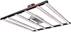 Spider Farmer SE5000 LED Grow Lamp Samsung 301H EVO Diodes 120X120CM Cover 480W LED Plant Lamp Full Spectrum Grow Light Dimmable Daisy Chain Vegetable Growth Lamp Flower 29 umolJ [Energy Class B]