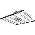AC Infinity IONFRAME EVO6 Samsung LM301H Bar LED Grow Light 4x4 500W Full Spectrum