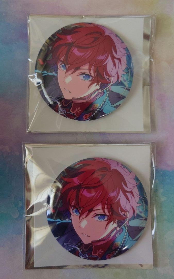 Amazon.co.jp: あんスタ 天城一彩 フィーチャースカウト2缶バッジ