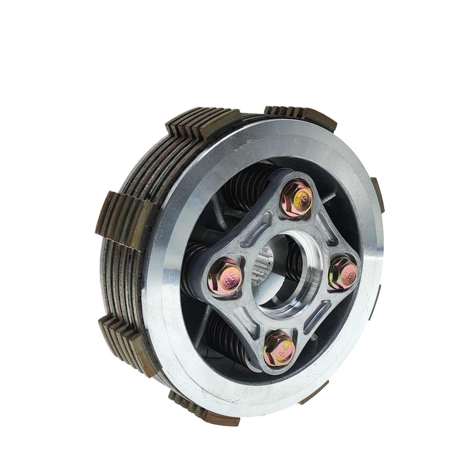 Sealed housing Fit for Bajaj Pulsar 200NS RS200 NS200 AS200 200 NS AS RS 200 JU551413 JU551404 36JL0005 Outer Clutch Assembly Assy Kit Shift housing(Clutch)