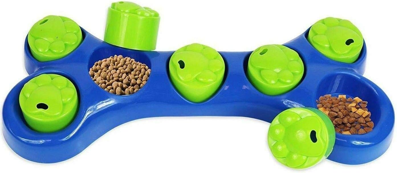 bone puzzle feeder