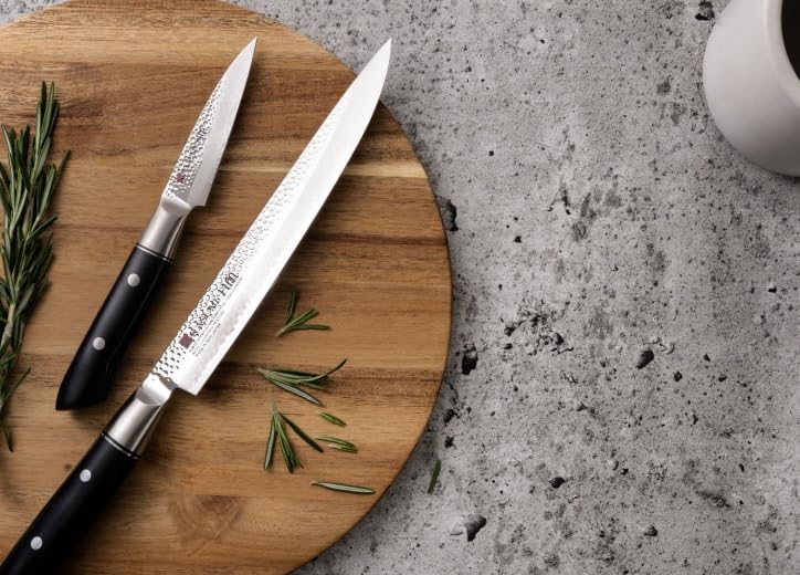 美品 スミカマ 関の包丁 菜切り包丁 フルーツナイフ 3本セット 