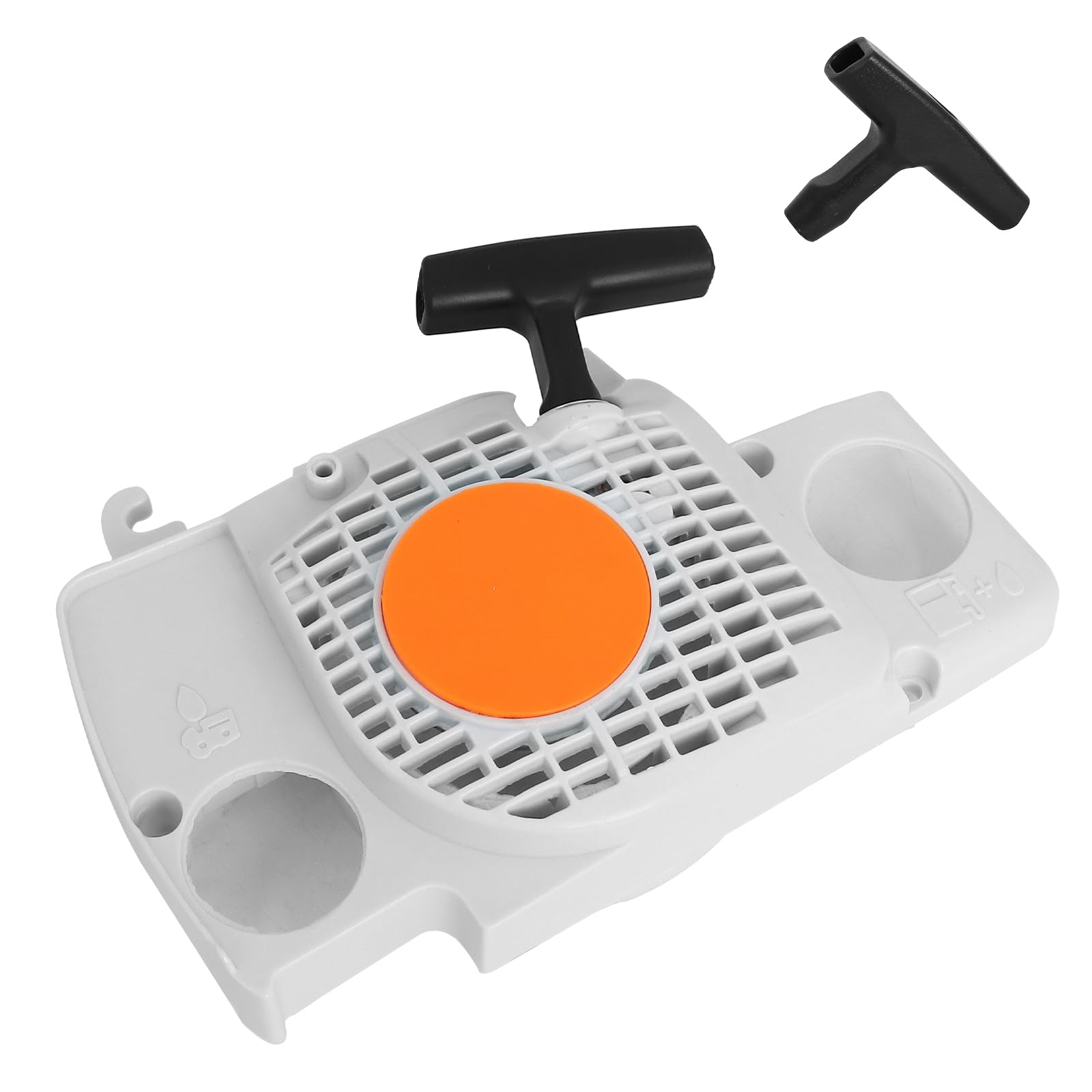 Amazon.com: Recoil Pull Starter, Start Handle Fit For Stihl Ms170