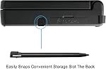 Xahpower DSi Charger Kit, AC Power Adapter Charger and Stylus Pen for Nintendo DSi, Wall Travel Charger Power Cord Charging Cable