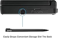 Vista 3 de DSi - Lápiz capacitivo de repuesto, compatible con Nintendo DSi, 2 en 1, combo Touch Styli, multicolor para NDSi