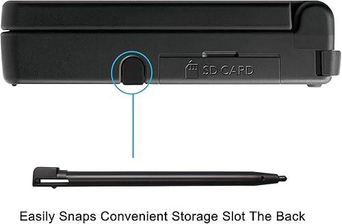 Miniatura 3 de DSi - Lápiz capacitivo de repuesto, compatible con Nintendo DSi, 2 en 1, combo Touch Styli, multicolor para NDSi