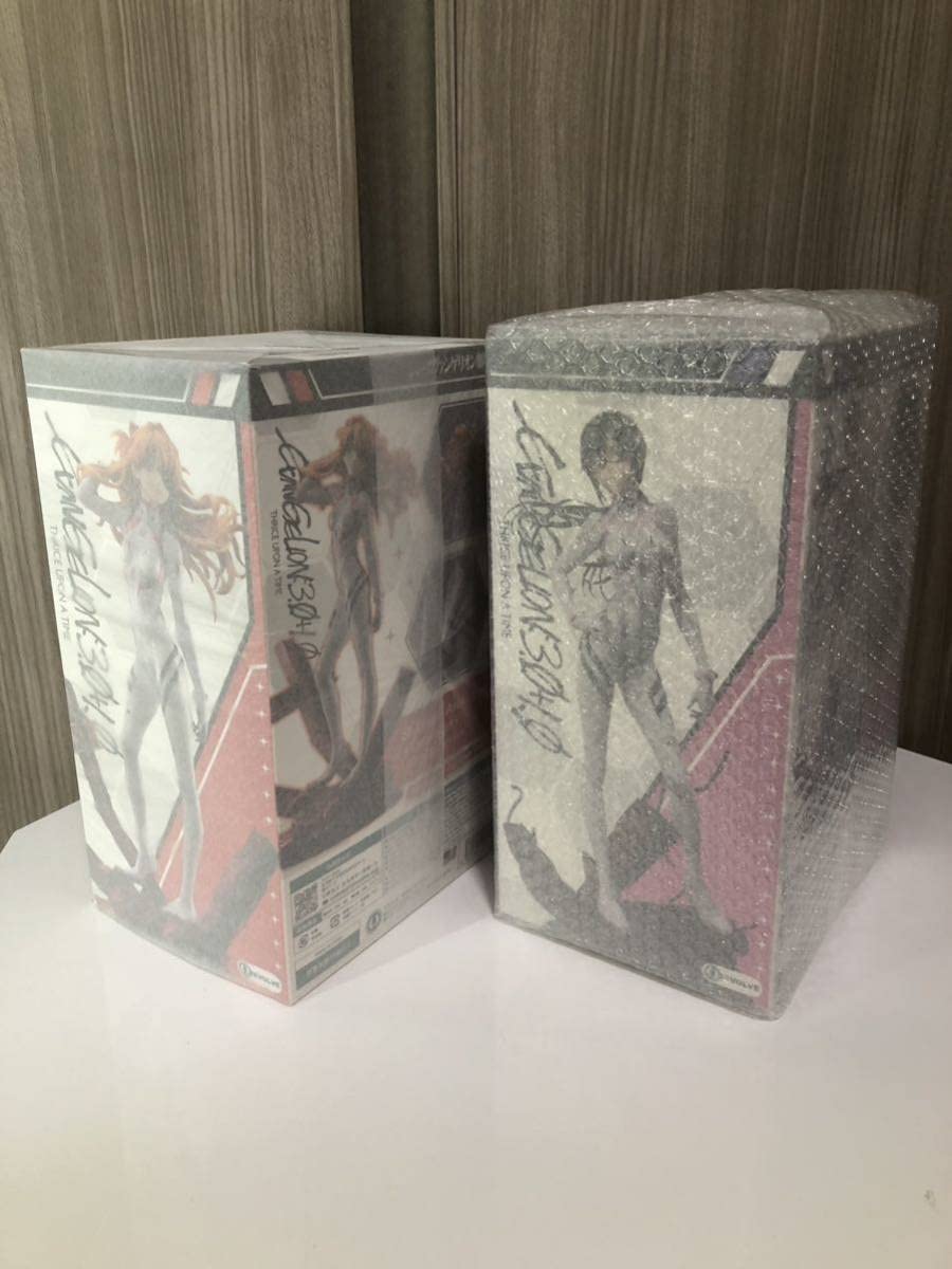 Amazon | シンエヴァンゲリオン劇場版 リボルブ アスカ マリ  