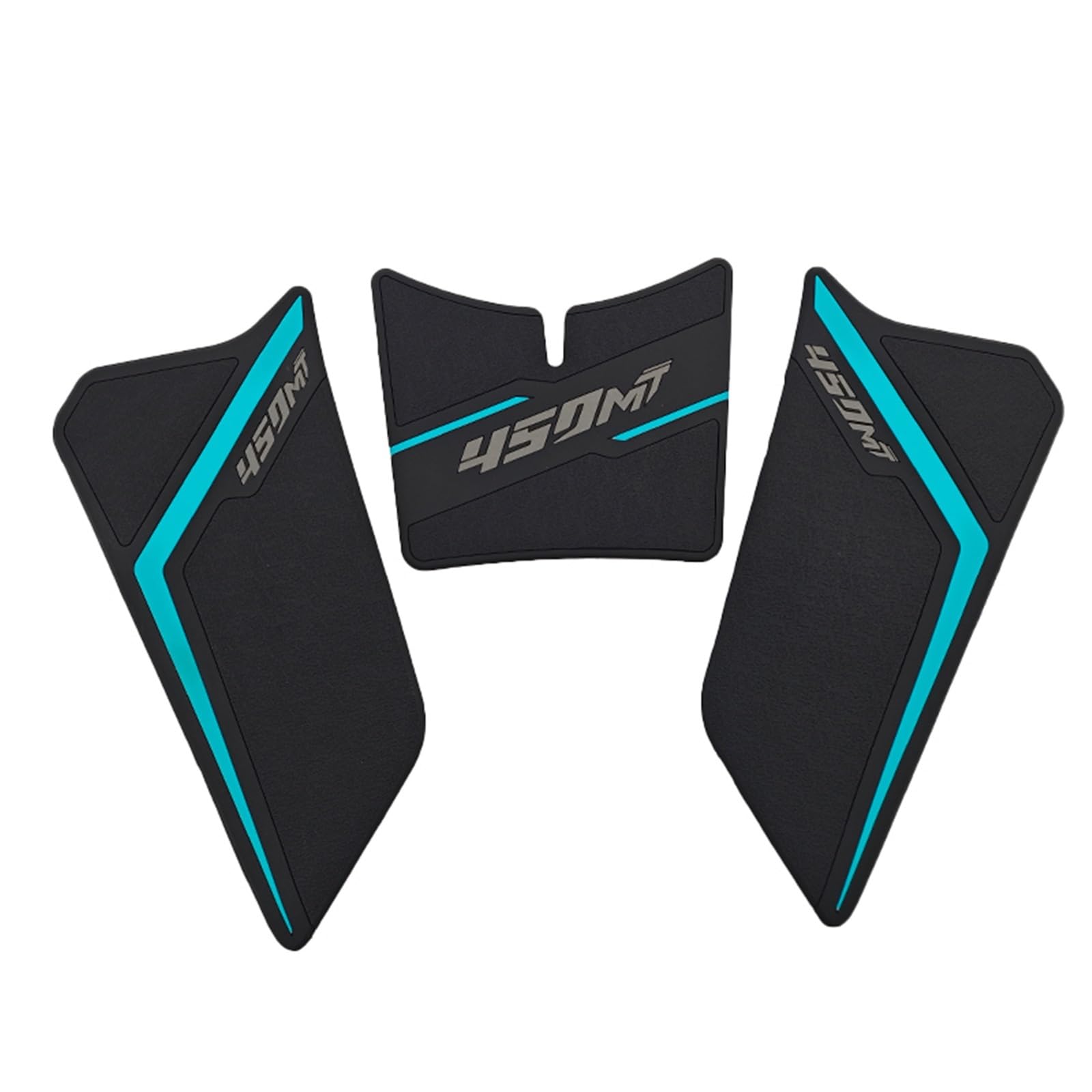 for Cfmoto 450MT 450 Mt 450mt Motorcycle Fuel Tank Pad Stickers Protector Anti Slip Decals Accessories