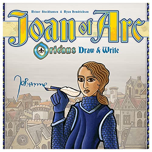 Joan of Arc - Draw and Write miniatura 7