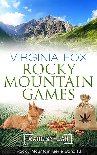 Rocky Mountain Games (Rocky Mountain Serie - Band 16)