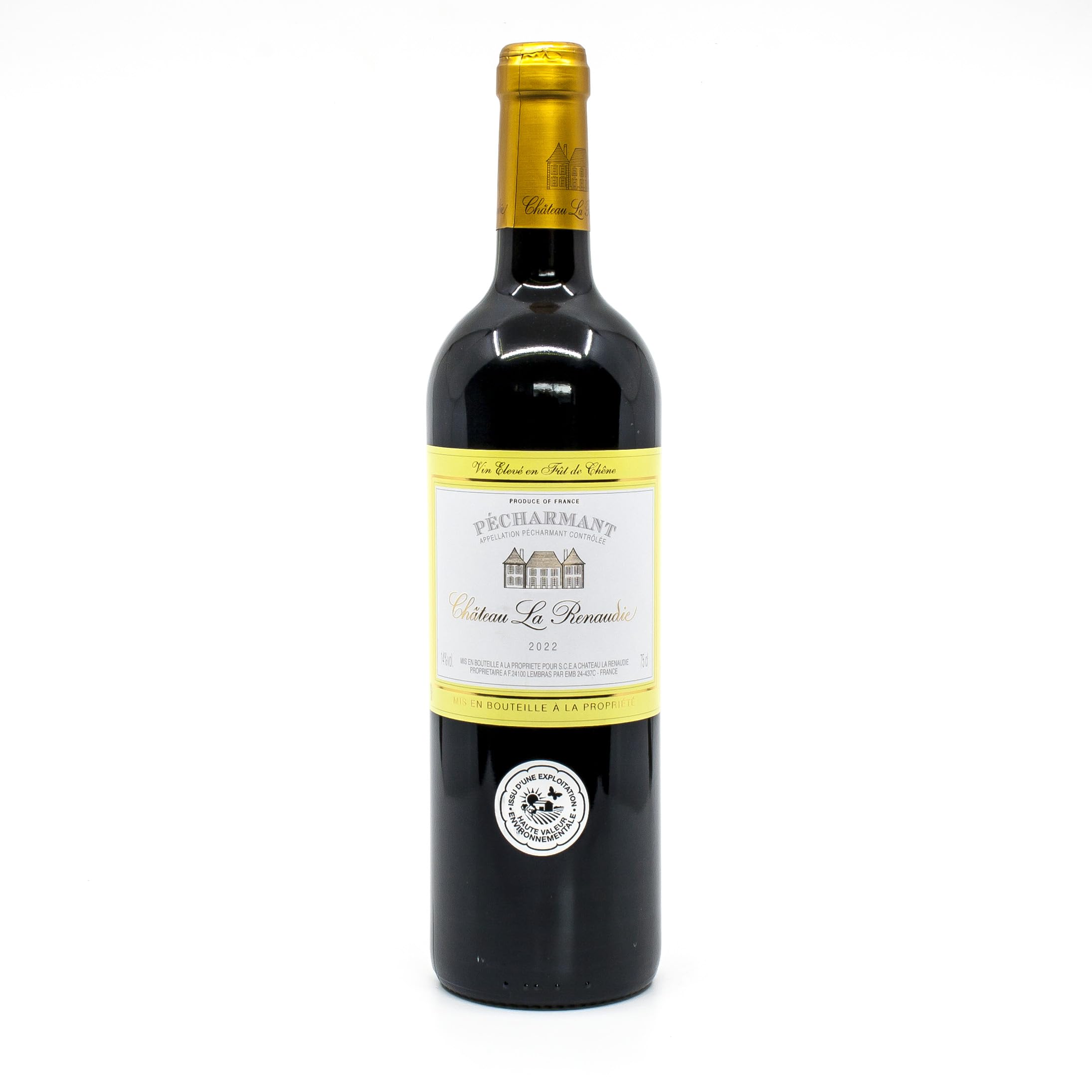 Château la Renaudie AOC Pécharmant 2022 75cl