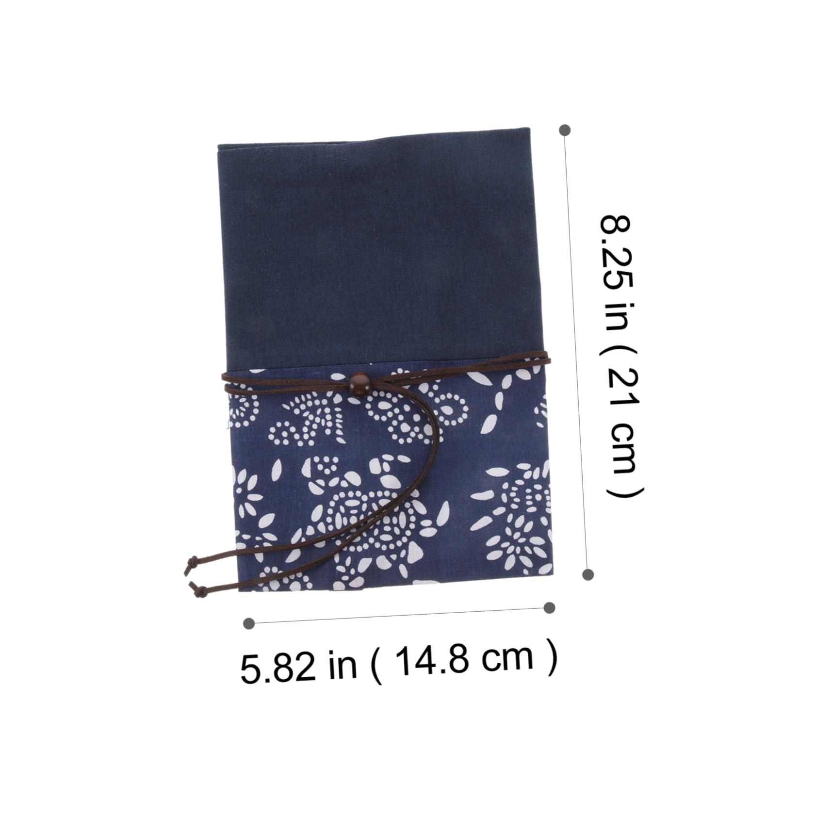 SHINEOFI Lot De 3 Couvertures De Livre En Tissu Teint Bleu Encre Protection De Livre Protection De Livre Film De Couverture USB Reliure De Livre Bandeaux Support Ruban Adhésif