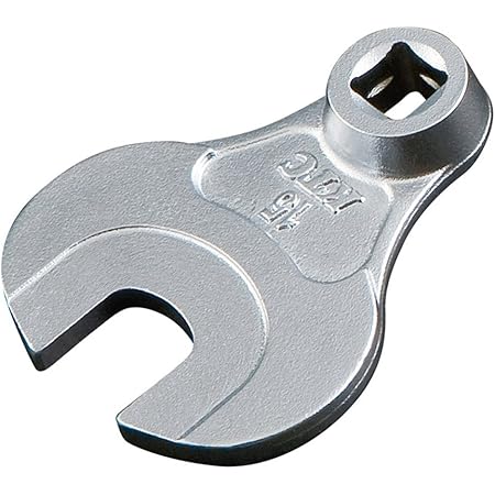 京都機械工具(KTC) ペダルレンチ 9.5mm (3/8インチ) CP1-15