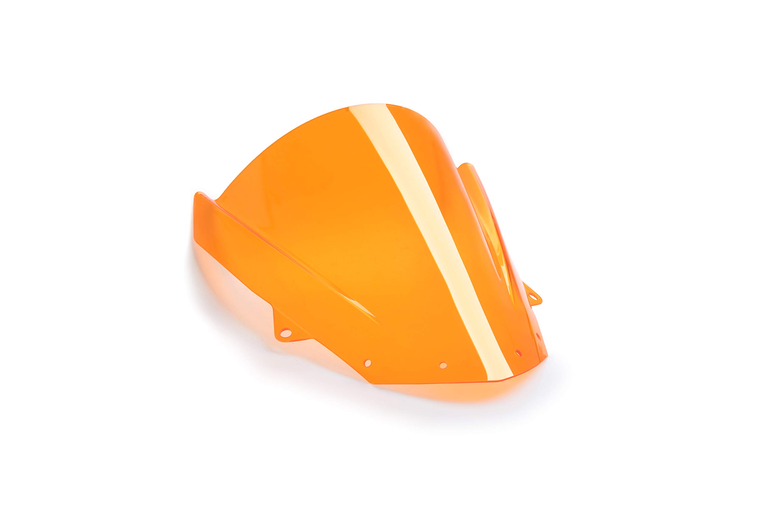 Puig Orange Z-Racing Screen Kawasaki ZX-10R 2008-2010