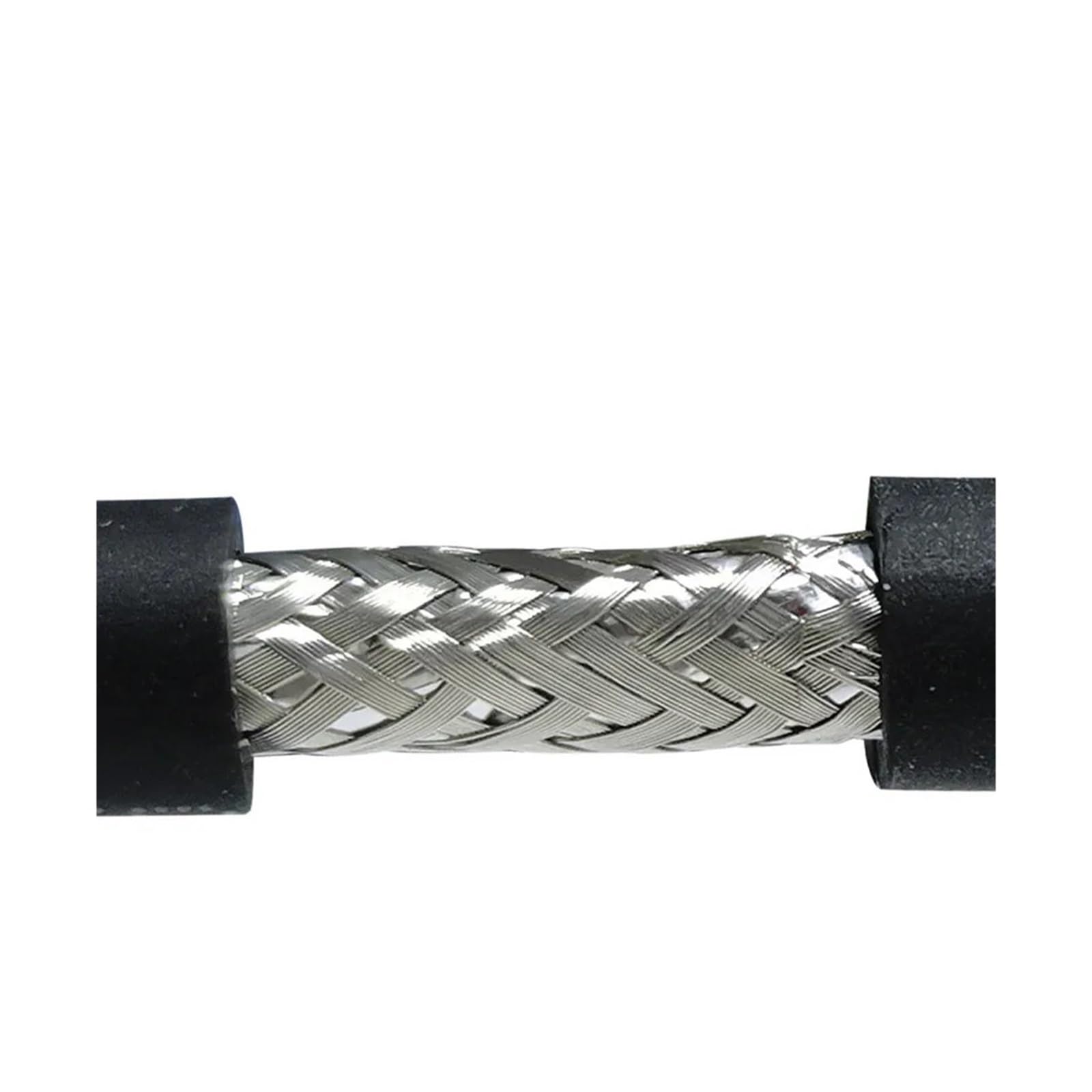 Cavo schermato for traino da 1 m 2/3/4, PVC flessibile 11/13 AWG | Filo di rame resistente alla flessione(2 cores,17 AWG 1m)