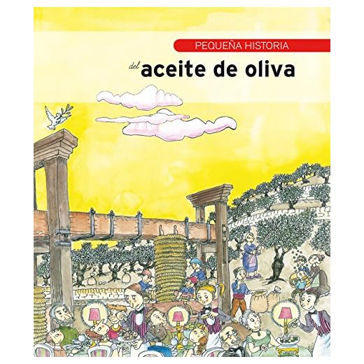 Pequeña historia del aceite de oliva