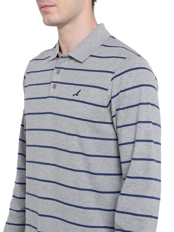 Image of AMERICAN CREW Men's Polo Collar