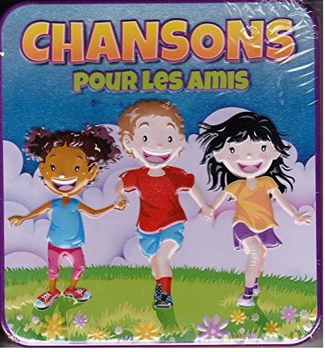 Chansons por les amis [Audio CD] Sonoma