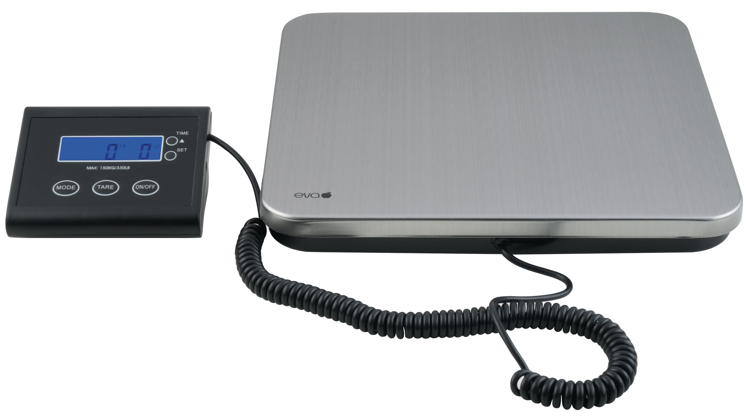 BILANCIA ELETTRONICA kg 150 EVA