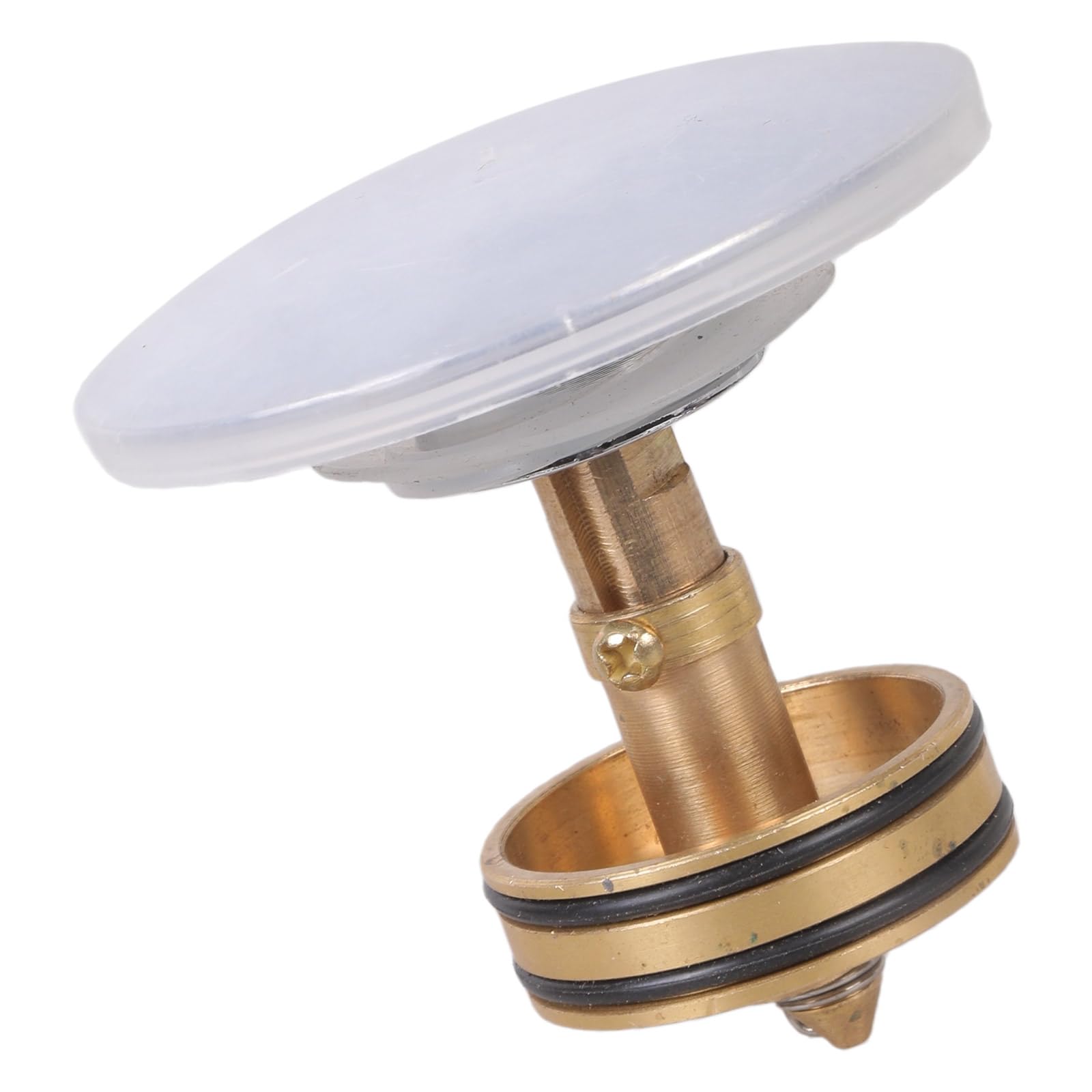 Kitchen Sink Drain Basket Anticlogging Stoppers Bounce Cores Strainer Wash Basins Filter Easy to Use Drainers for Bathroom Stoppers Strainer