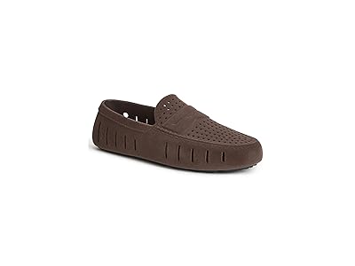 Floafers Country Club Driver Faux Suede Men