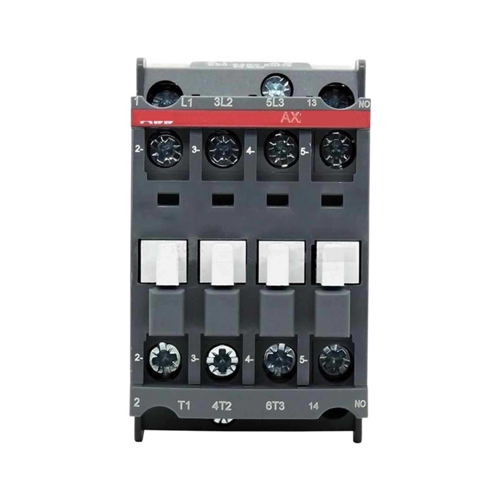 JJHQOKYNA AX25-30-10 AX25-30-01 25A 3P AC contactor Coil Voltage AC220V AC110V AC24V AC380V(AX25-30-01 AC220V)