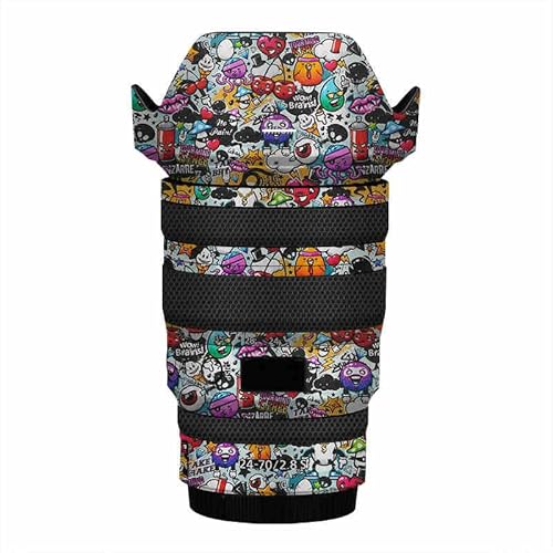 Mebont�J�����A�N�Z�T���[�Ή�Nikon �j�R�� Z 24-70 F2.8S �ɓK������ی쑕���X�e�b�J�[�ŁA�ώC�����A�ϖ��Ր���������J�����X�L���ی�t�B����T-726