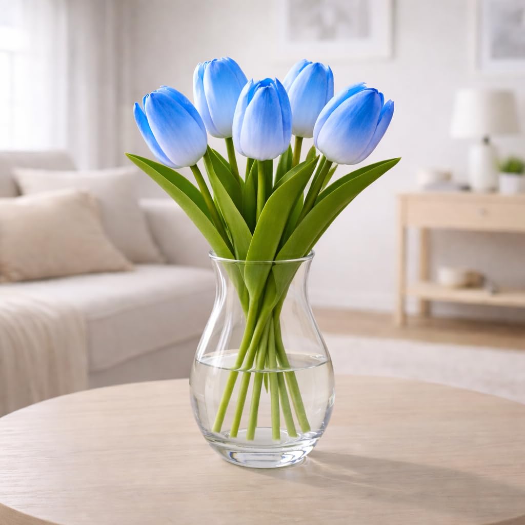Vendola Tulip Flowers - Realistic Artificial Flowers -18 Vendola Tulip Flowers - Realistic Artificial Flowers -18