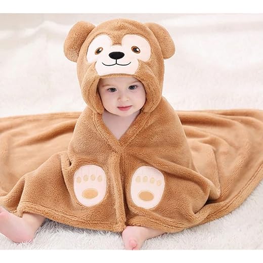 First Kick Baby Blanket 80cm